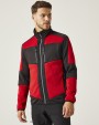 Laines polaires personnalisable REGATTA E-VOLVE KNIT EFFECT STRETCH MIDLAYER