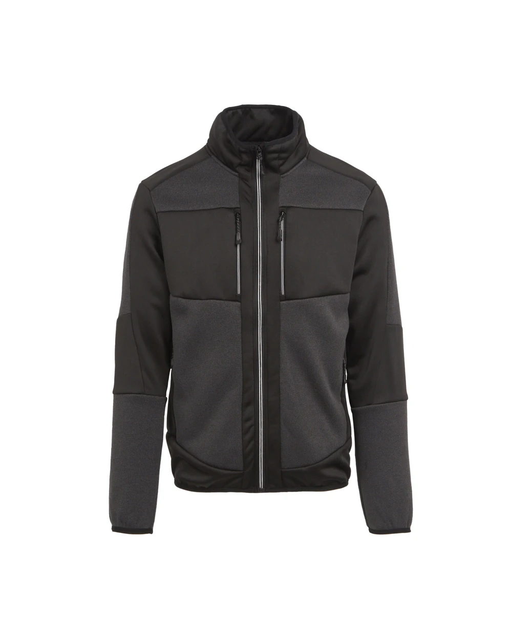 Polar Fleeces REGATTA E-VOLVE KNIT EFFECT STRETCH MIDLAYER voor bedrukking &amp; borduring