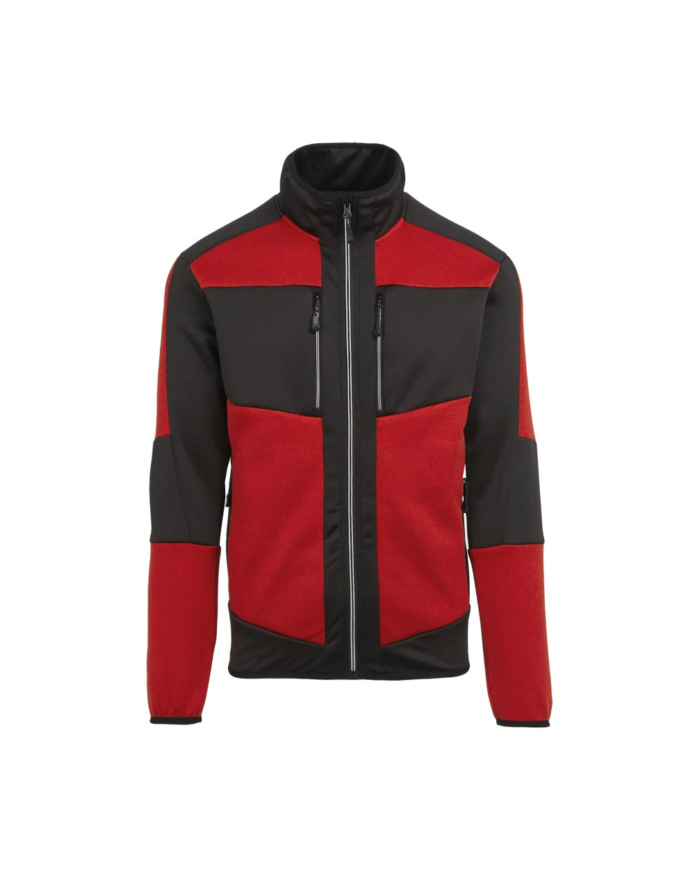 Laines polaires personnalisable REGATTA E-VOLVE KNIT EFFECT STRETCH MIDLAYER