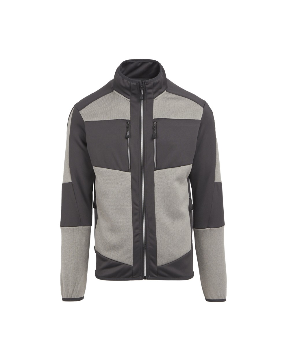 Laines polaires personnalisable REGATTA E-VOLVE KNIT EFFECT STRETCH MIDLAYER