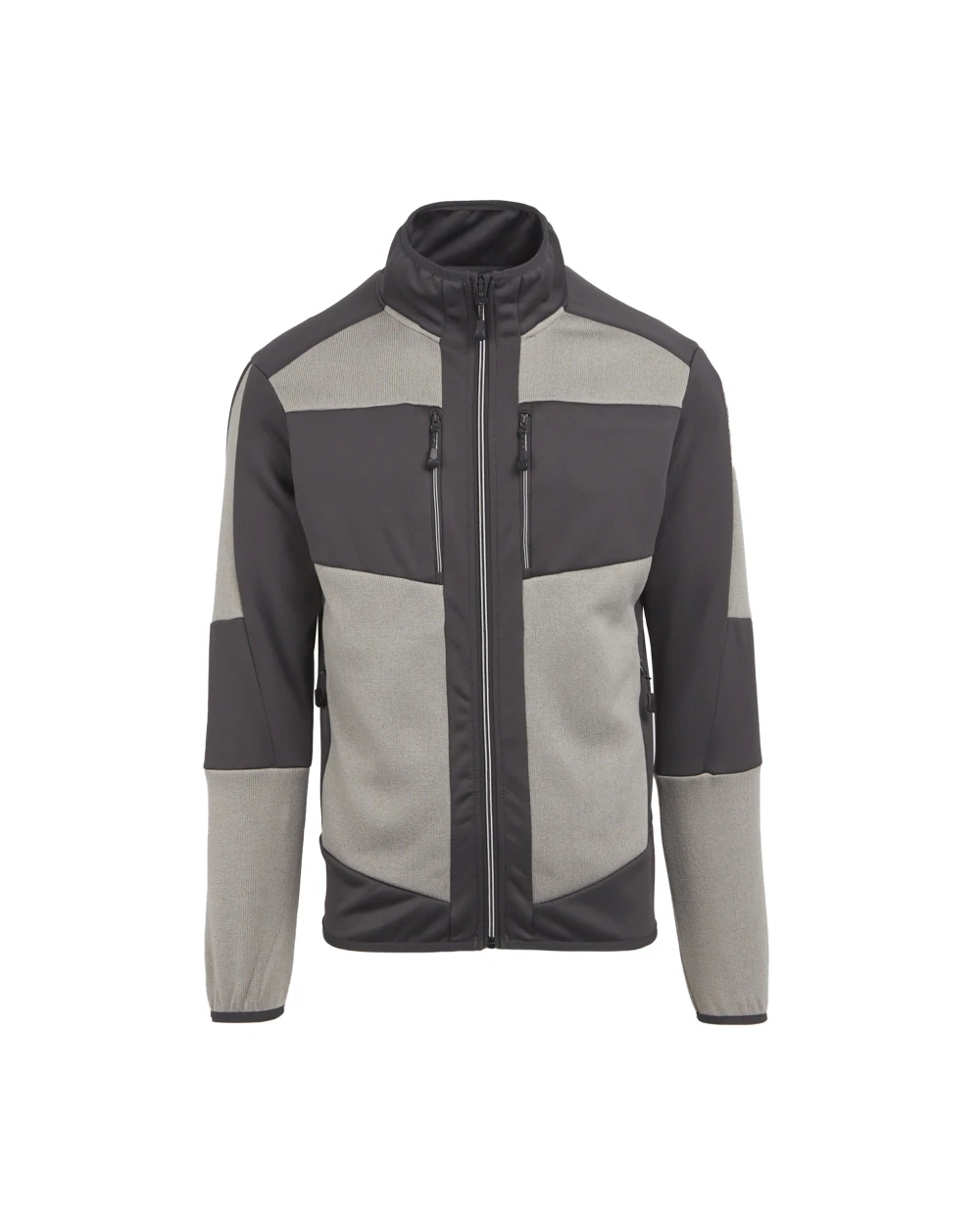 Laines polaires personnalisable REGATTA E-VOLVE KNIT EFFECT STRETCH MIDLAYER