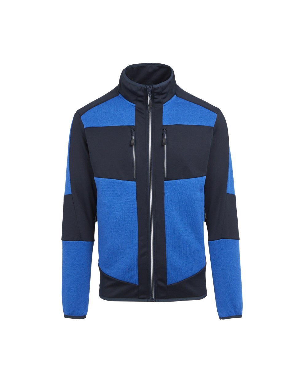 Laines polaires personnalisable REGATTA E-VOLVE KNIT EFFECT STRETCH MIDLAYER