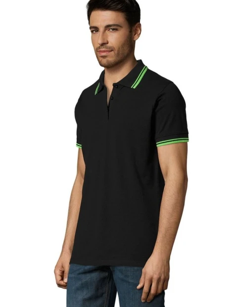 Polos à personnaliser SOL'S Pasadena Men /api/colors/8ac0e83a-0753-4214-93bd-d7d079ccdcca