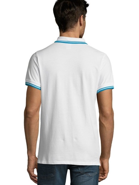 Polos à personnaliser SOL'S Pasadena Men /api/colors/e925aafe-8da5-4637-9106-5ce29702c5e4