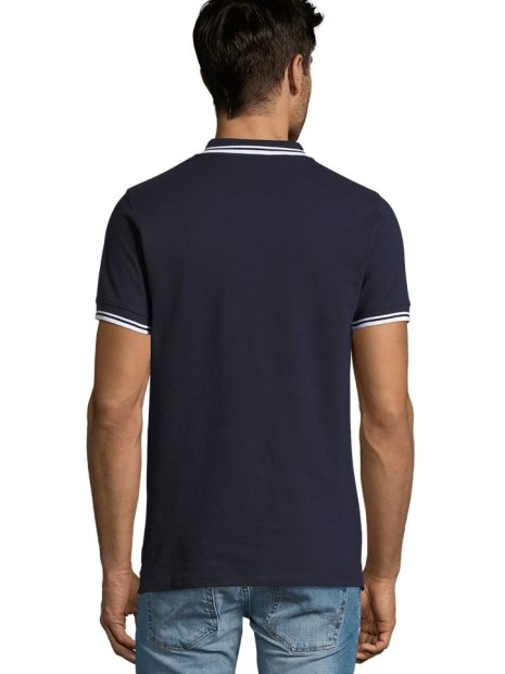 Polos à personnaliser SOL'S Pasadena Men /api/colors/9da8c523-94e5-445e-94b4-090b14a5d848