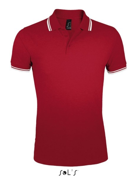 Polos à personnaliser SOL'S Pasadena Men /api/colors/b7356eda-6c72-4d03-829c-6a61c9e04b1f