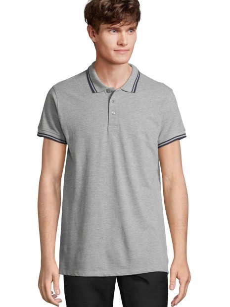 Polos à personnaliser SOL'S Pasadena Men /api/colors/d6b3a059-fb40-488a-bad3-4c66263978c8