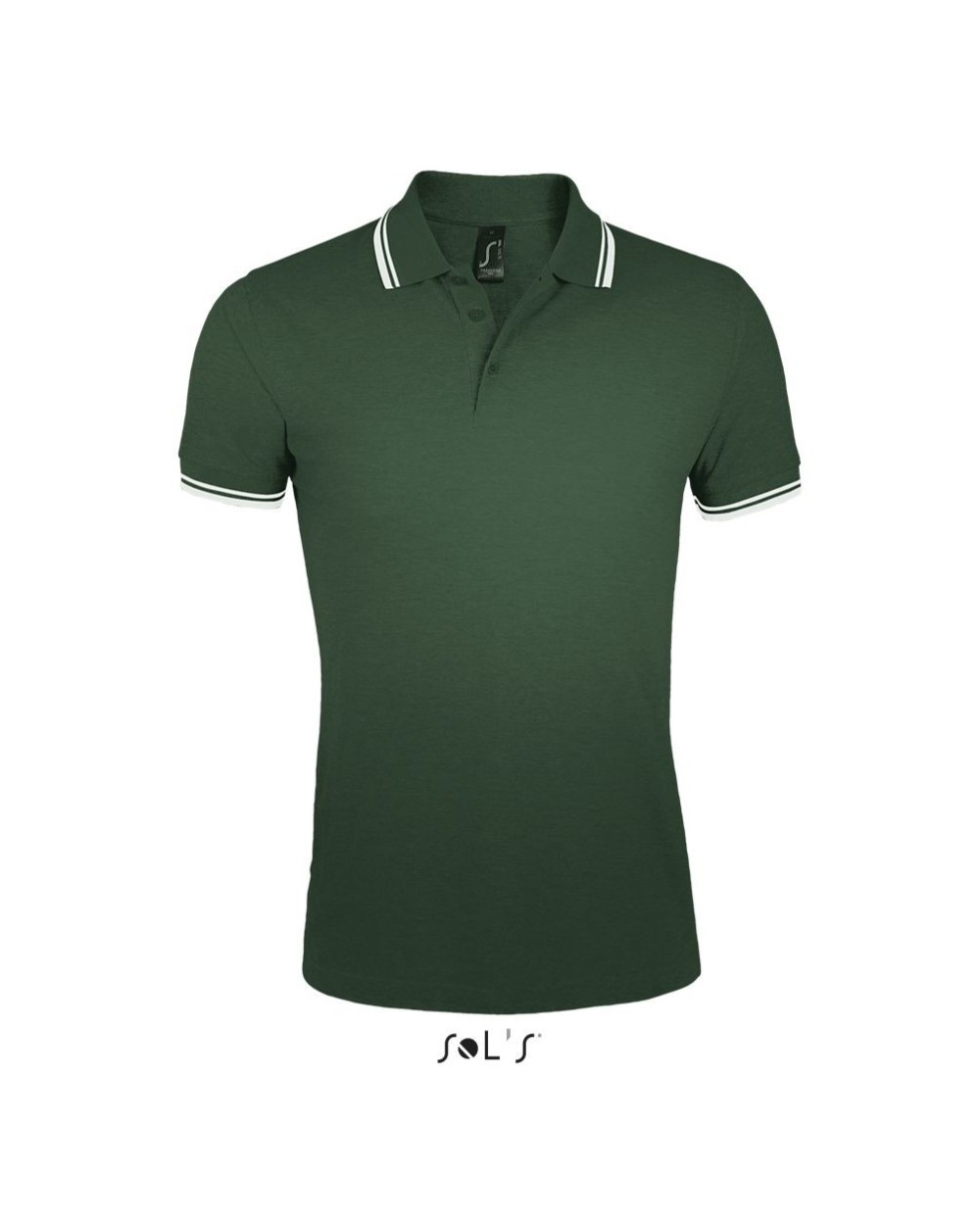 Polo's SOL'S Pasadena Men voor bedrukking &amp; borduring