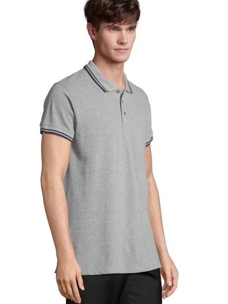 Polos à personnaliser SOL'S Pasadena Men /api/colors/d6b3a059-fb40-488a-bad3-4c66263978c8