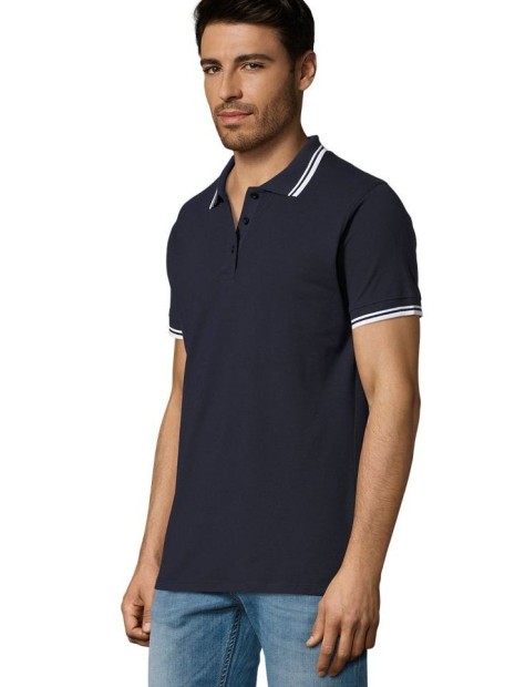Polos à personnaliser SOL'S Pasadena Men /api/colors/9da8c523-94e5-445e-94b4-090b14a5d848