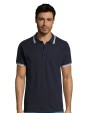 Polos personnalisable SOL'S Pasadena Men