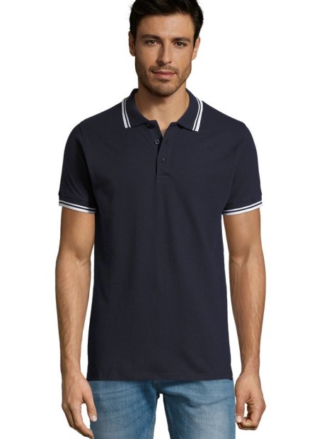 Polos à personnaliser SOL'S Pasadena Men /api/colors/9da8c523-94e5-445e-94b4-090b14a5d848