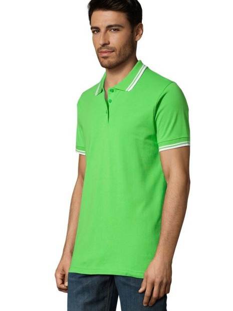 Polos à personnaliser SOL'S Pasadena Men /api/colors/5bb586b6-c91d-403f-ae15-2c43d21d960a