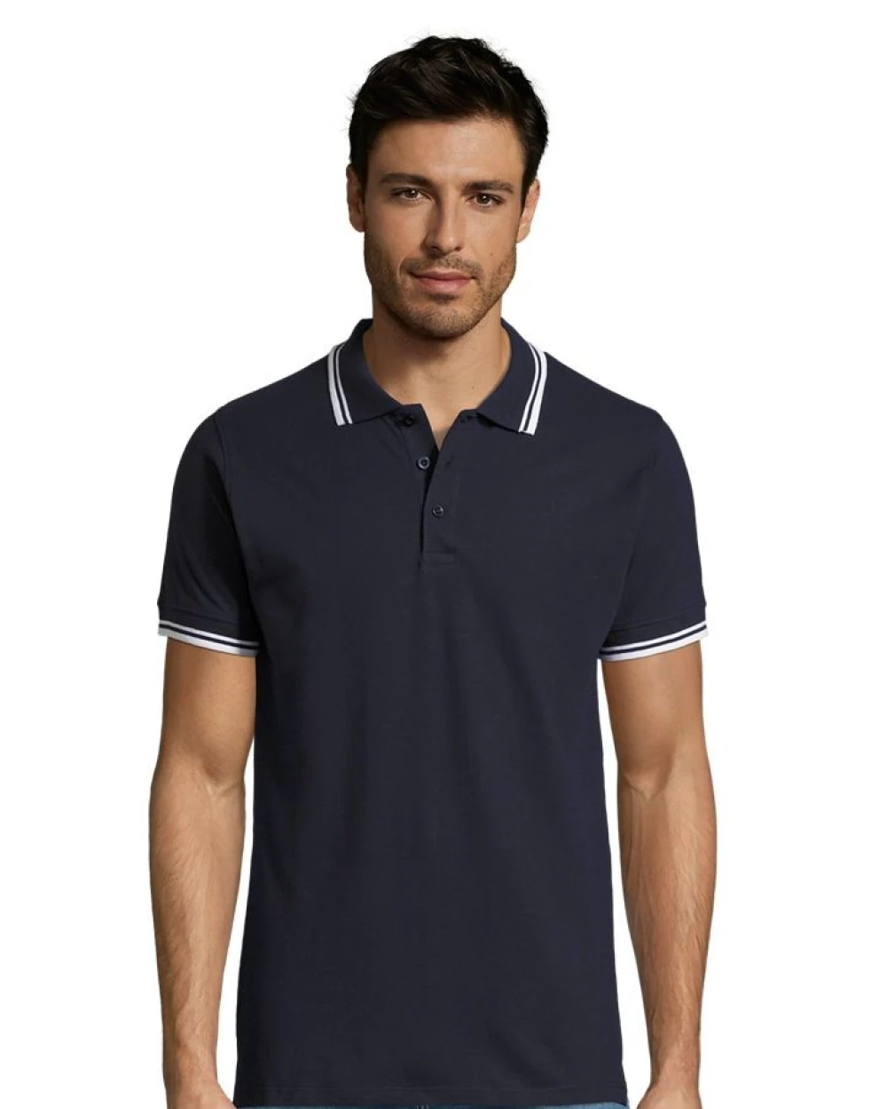 Polos personnalisable SOL'S Pasadena Men