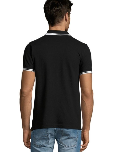 Polos à personnaliser SOL'S Pasadena Men /api/colors/e945e77a-c49d-482d-a416-924871e9a782