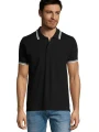 Polos à personnaliser SOL'S Pasadena Men /api/colors/e945e77a-c49d-482d-a416-924871e9a782