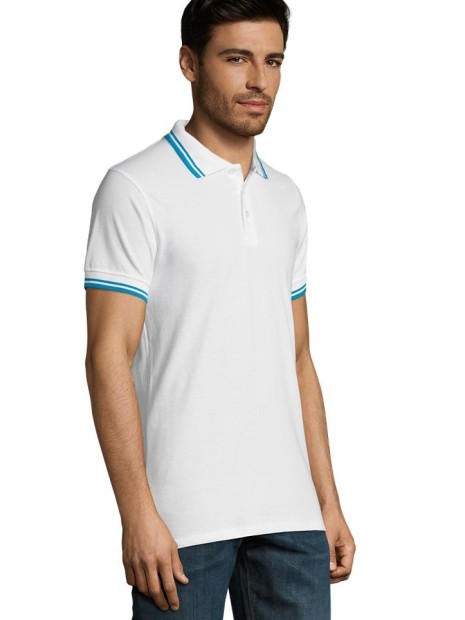 Polos à personnaliser SOL'S Pasadena Men /api/colors/e925aafe-8da5-4637-9106-5ce29702c5e4