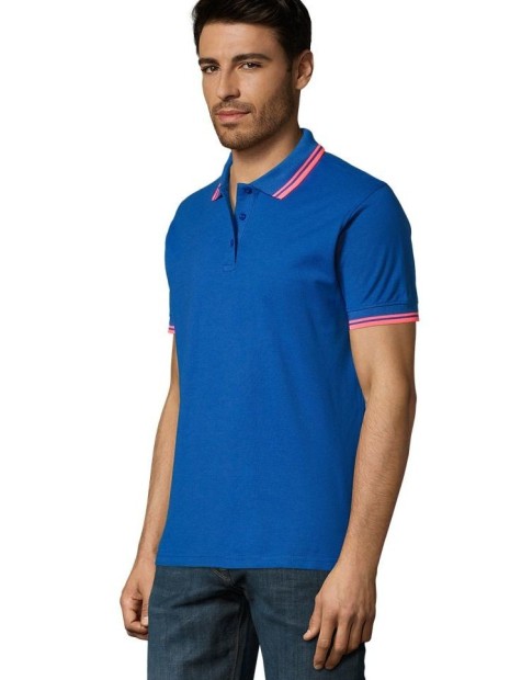 Polos à personnaliser SOL'S Pasadena Men /api/colors/99aeb20f-5c0d-40f4-b6c5-3701b5090532