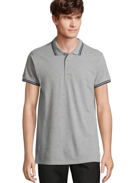 Polos à personnaliser SOL'S Pasadena Men 