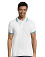 Polos personnalisable SOL'S Pasadena Men