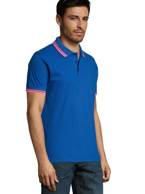 Polos à personnaliser SOL'S Pasadena Men /api/colors/99aeb20f-5c0d-40f4-b6c5-3701b5090532