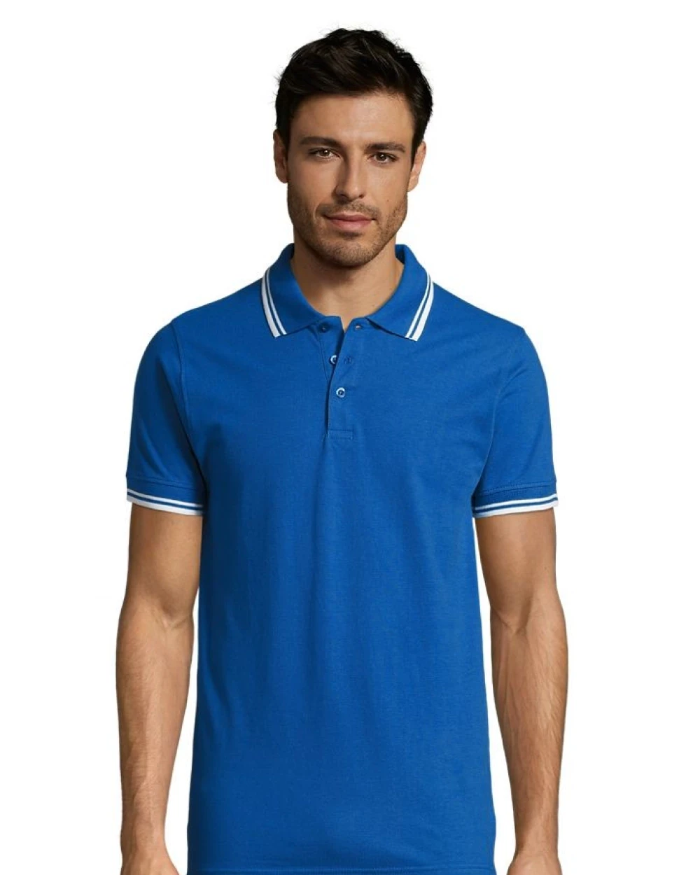 Polos personnalisable SOL'S Pasadena Men