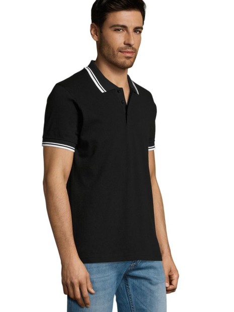 Polos à personnaliser SOL'S Pasadena Men /api/colors/e945e77a-c49d-482d-a416-924871e9a782
