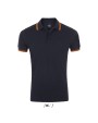 Polos personnalisable SOL'S Pasadena Men
