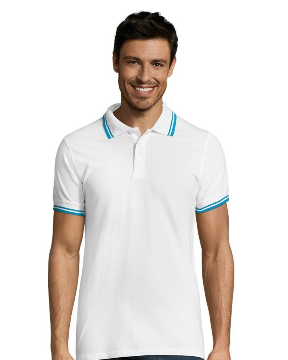 SOL'S Pasadena Men Poloshirts personalisierbar