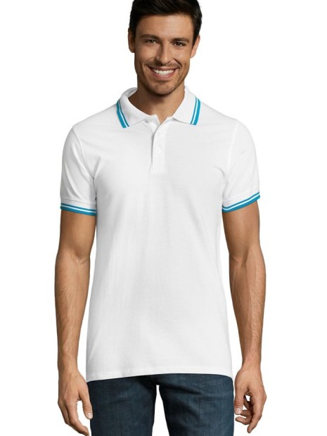 Polos à personnaliser SOL'S Pasadena Men /api/colors/e925aafe-8da5-4637-9106-5ce29702c5e4