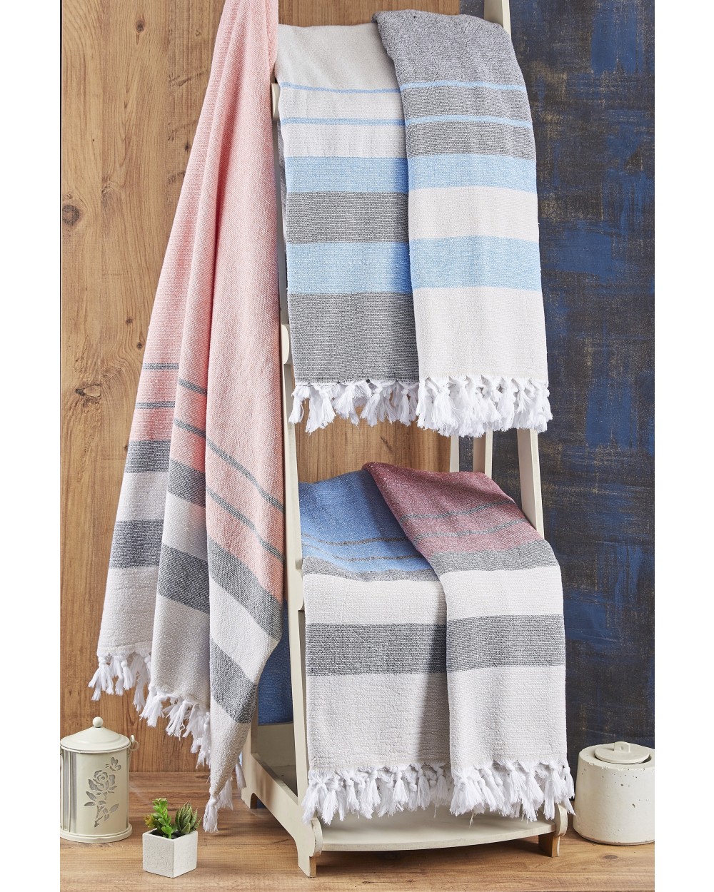 Produits éponges personnalisable A&R Hamamzz Towel Alicante