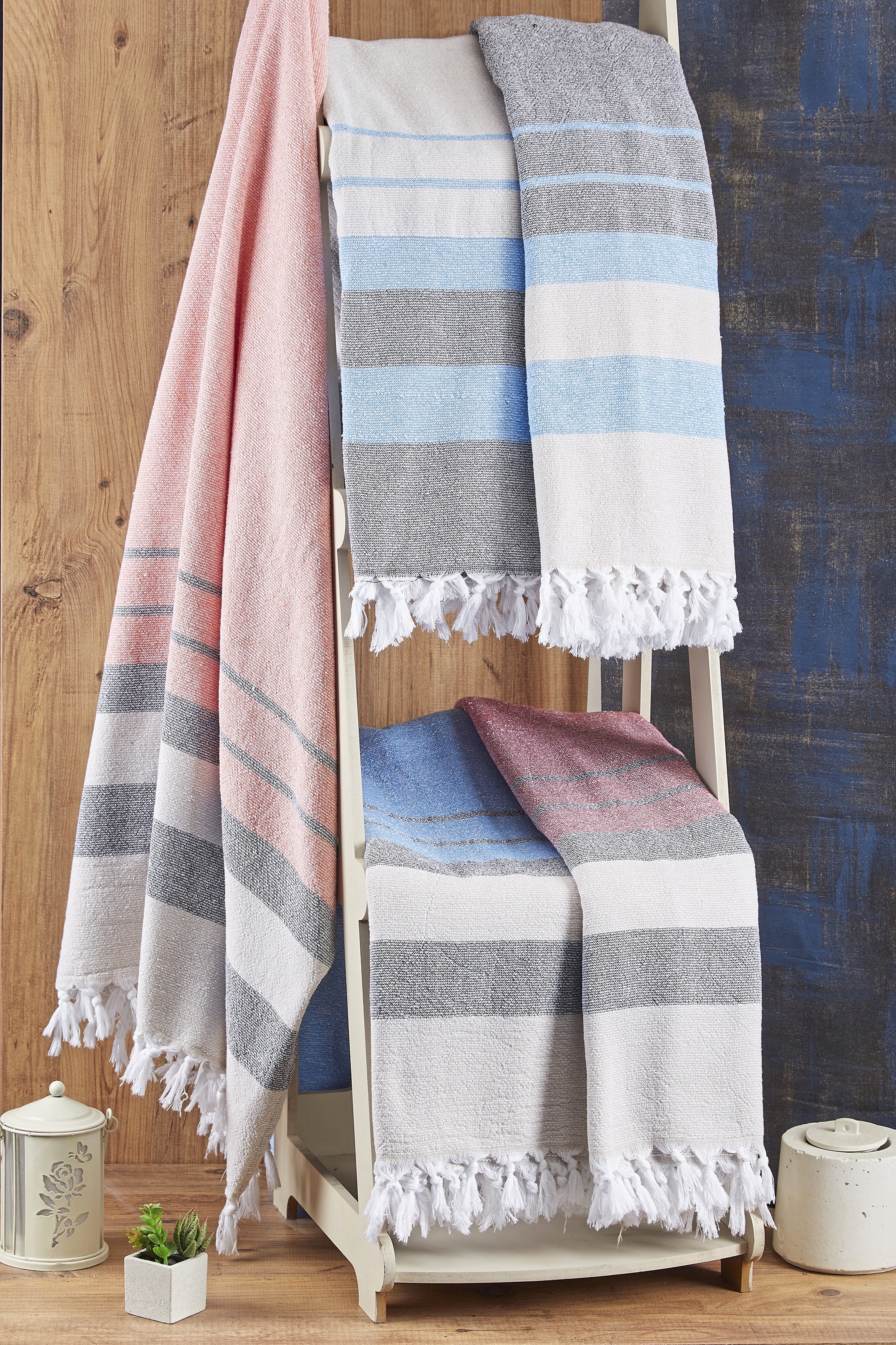 Produits éponges personnalisable A&R Hamamzz Towel Alicante