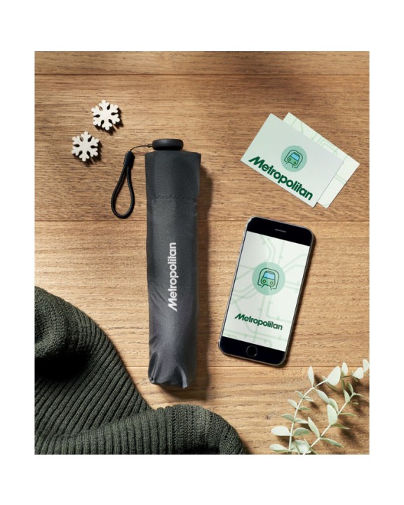 4DO Ultraleichter Regenschirm Regenschirme personalisierbar
