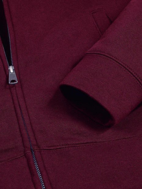 Sweat-shirts à personnaliser RUSSELL Ladies' Authentic Sweat Jacket 