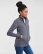 Sweaters & hoodies RUSSELL Ladies' Authentic Sweat Jacket voor bedrukking &amp; borduring
