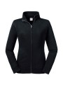 RUSSELL Ladies' Authentic Sweat Jacket /api/colors/b9fdad4a-5e94-45cb-8c03-c08b349b28c3 personnalisable