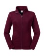 Sweaters & hoodies RUSSELL Ladies' Authentic Sweat Jacket voor bedrukking &amp; borduring