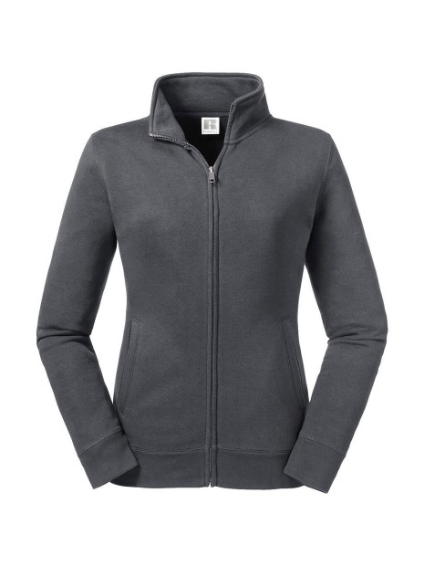 RUSSELL Ladies' Authentic Sweat Jacket /api/colors/2fa123ac-77ac-4f42-beb3-f6a528eded78 personnalisable