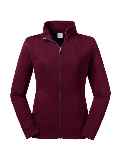 RUSSELL Ladies' Authentic Sweat Jacket /api/colors/86185b65-5340-41c9-bb92-4d29c8ef7554 personnalisable