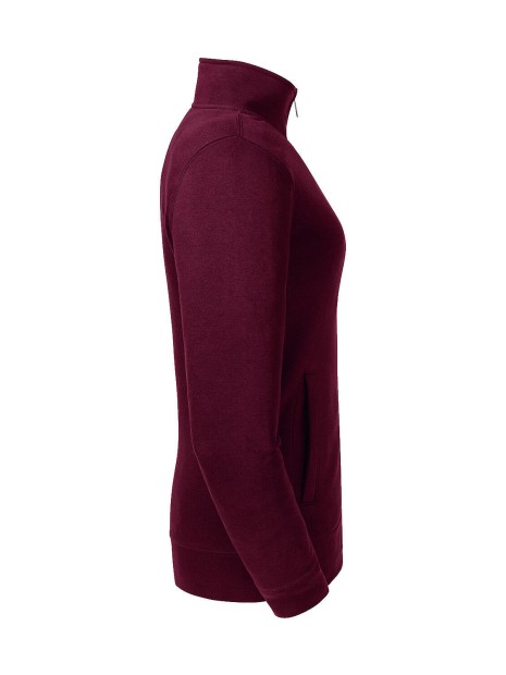 RUSSELL Ladies' Authentic Sweat Jacket /api/colors/86185b65-5340-41c9-bb92-4d29c8ef7554 personnalisable