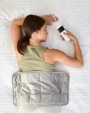 RIBBON Electric weighted heat pad Zubehör personalisierbar