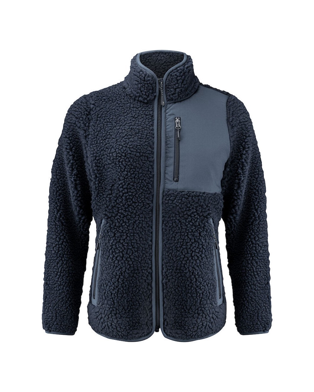 JAMES-HARVEST Kingsley
Fleece Jacke Damen Polar Fleeces personalisierbar