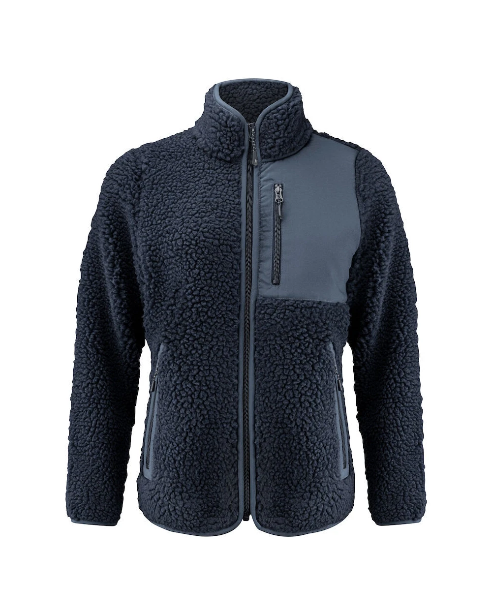 Polar Fleeces JAMES-HARVEST Kingsley Fleece Jas Dames voor bedrukking &amp; borduring