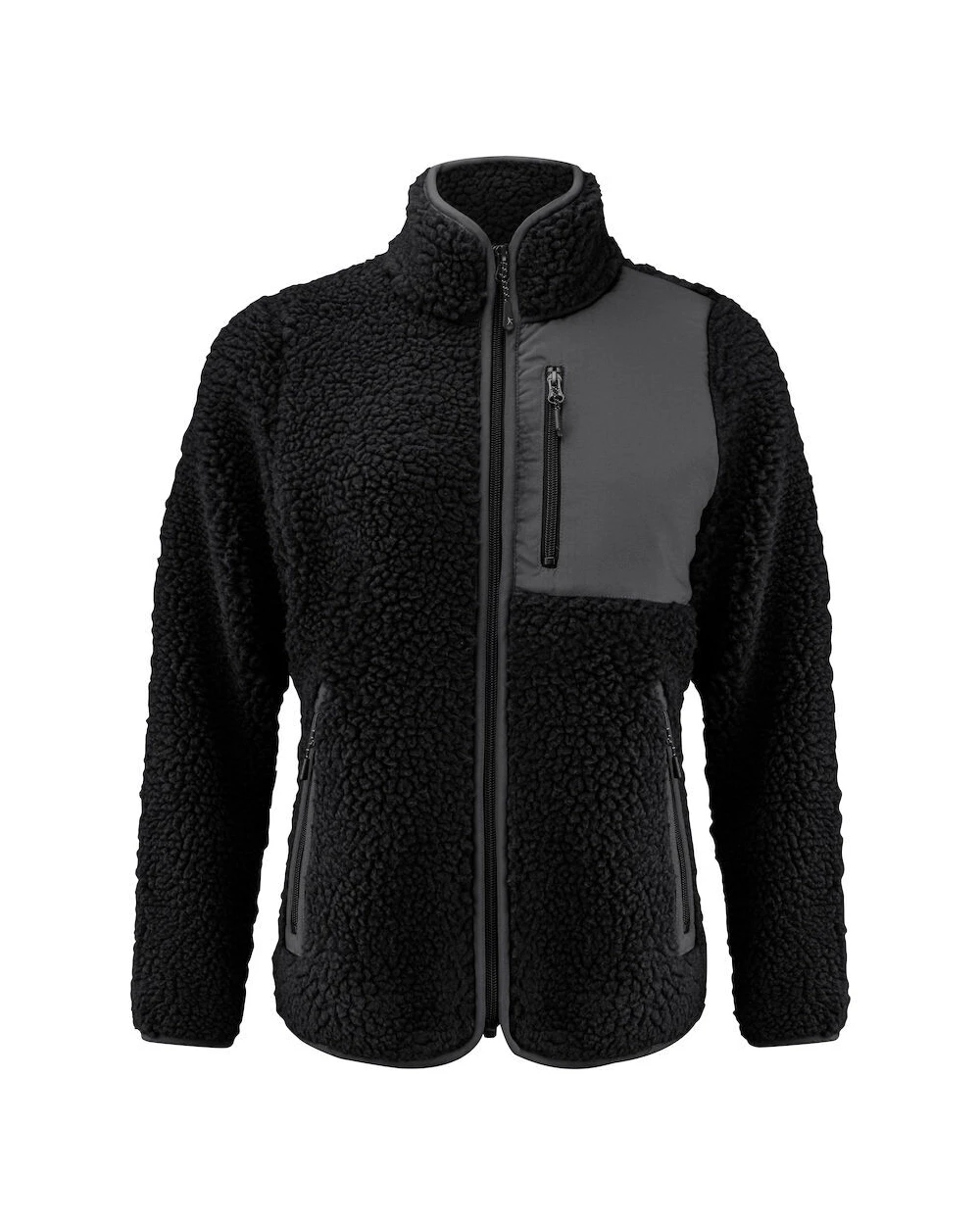 Laines polaires personnalisable JAMES-HARVEST Kingsley Veste Polaire Femmes