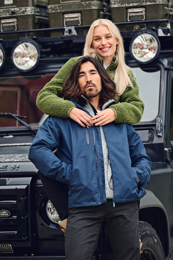 Polar Fleeces JAMES-HARVEST Kingsley
Fleece Jas Dames voor bedrukking &amp; borduring