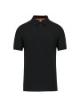 WK. DESIGNED TO WORK Polo écoresponsable homme /api/colors/b9fdad4a-5e94-45cb-8c03-c08b349b28c3 personnalisable