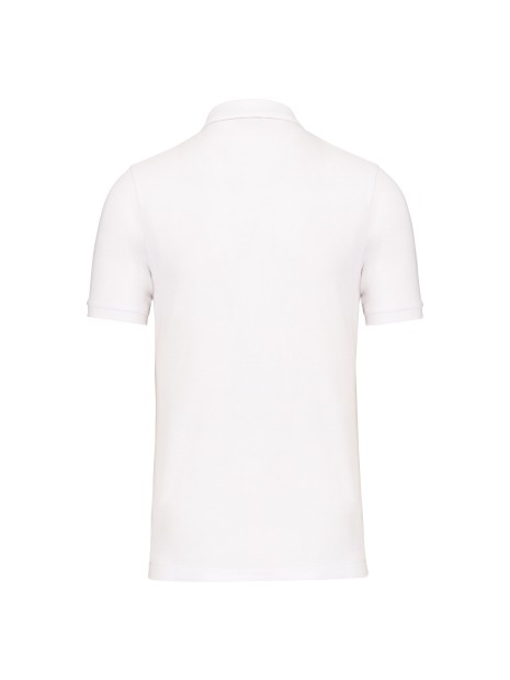 WK. DESIGNED TO WORK Polo écoresponsable homme /api/colors/7a92cd2d-10d2-40b4-928b-296bb7487506 personnalisable