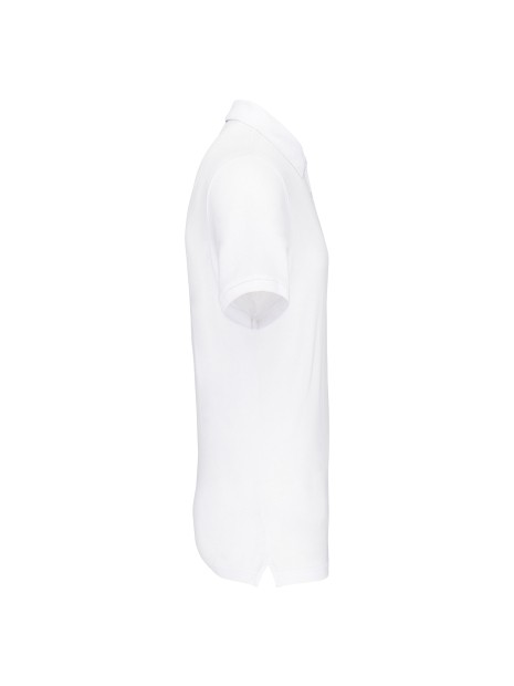 WK. DESIGNED TO WORK Polo écoresponsable homme /api/colors/7a92cd2d-10d2-40b4-928b-296bb7487506 personnalisable