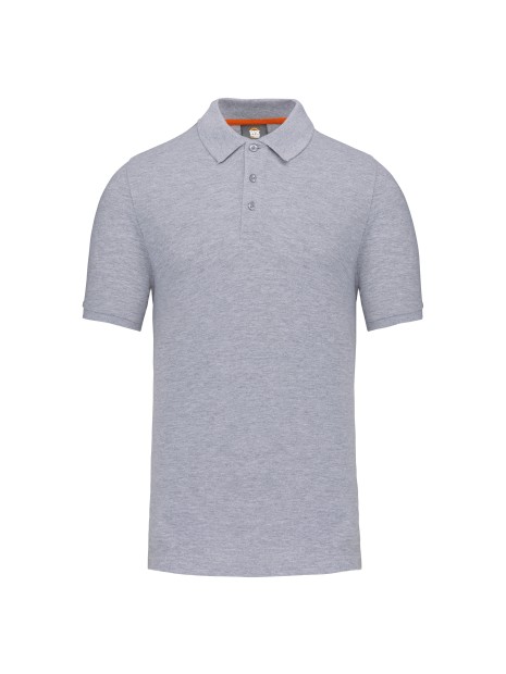 WK. DESIGNED TO WORK Polo écoresponsable homme /api/colors/a37ac46b-201c-43db-9085-8f3a99c04b1c personnalisable