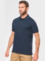 Polos à personnaliser WK. DESIGNED TO WORK Polo écoresponsable homme 